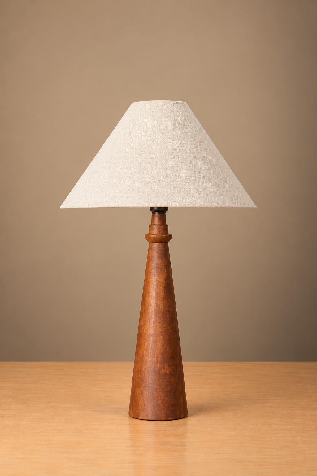 The Everest - Polished with Empire Shade